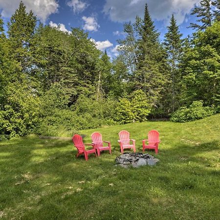 All-Season Sanctuary Steps To Moosehead Lake Villa Greenville Exterior photo