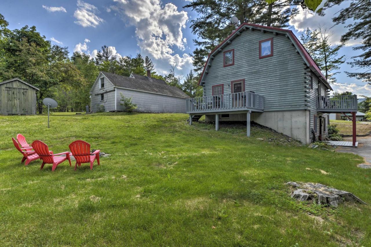 All-Season Sanctuary Steps To Moosehead Lake Villa Greenville Exterior photo